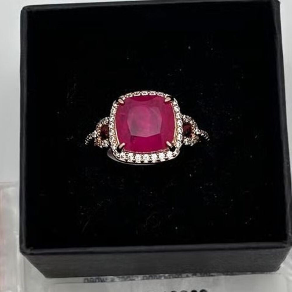 STUNNING BP OG Ring